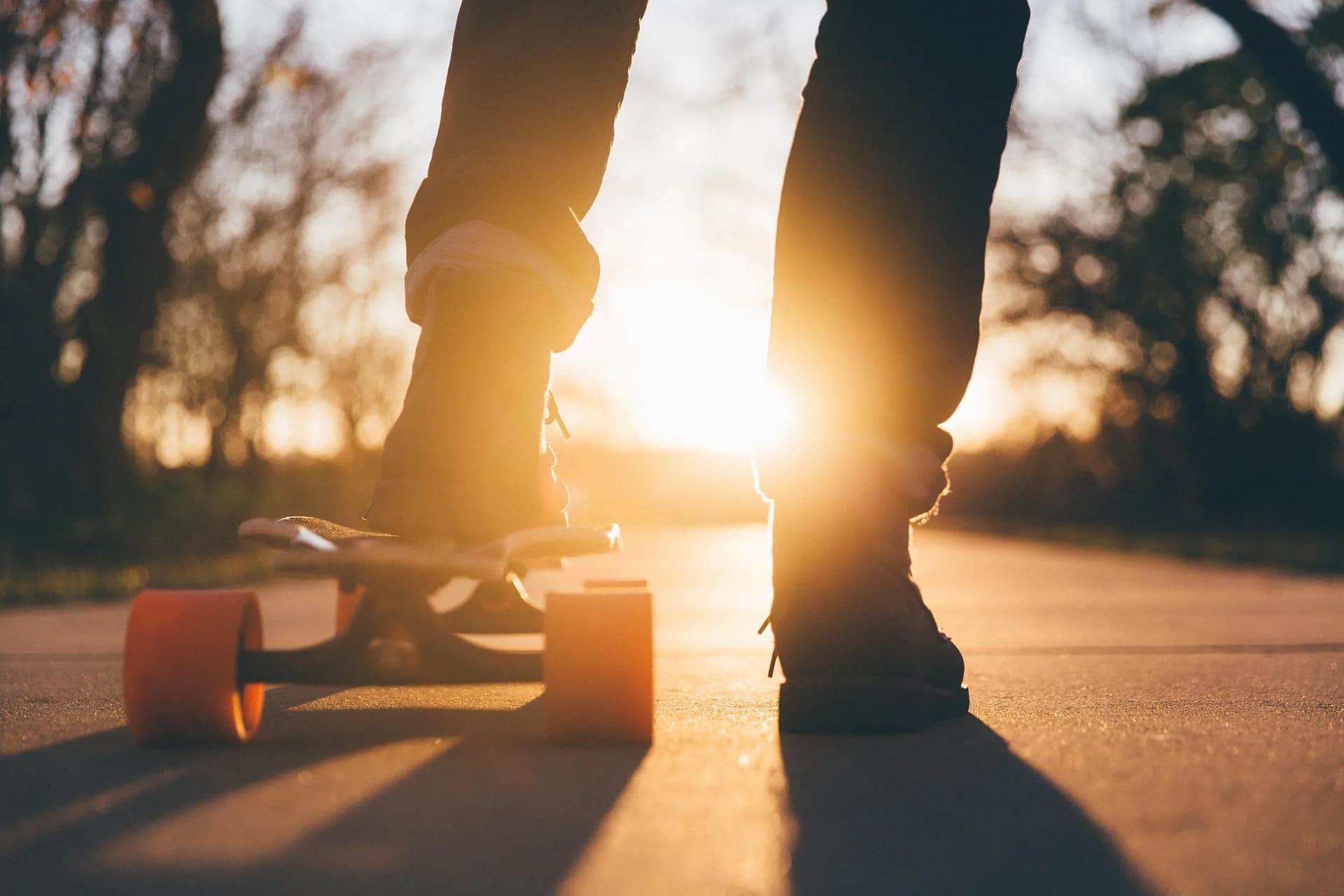 Ako si vybrať prvý longboard