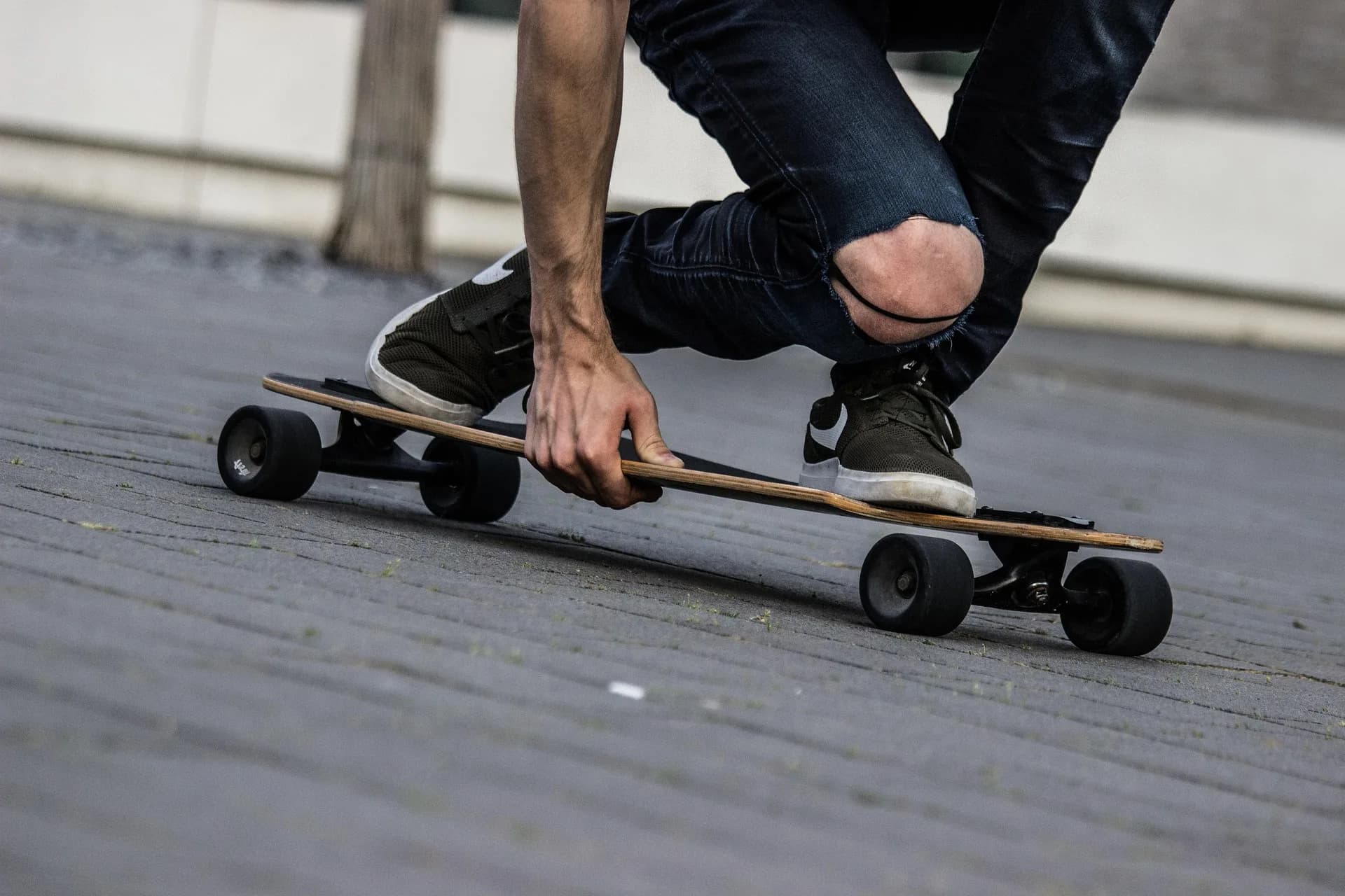 Údržba longboardu: ložiská, kolieska a trucky