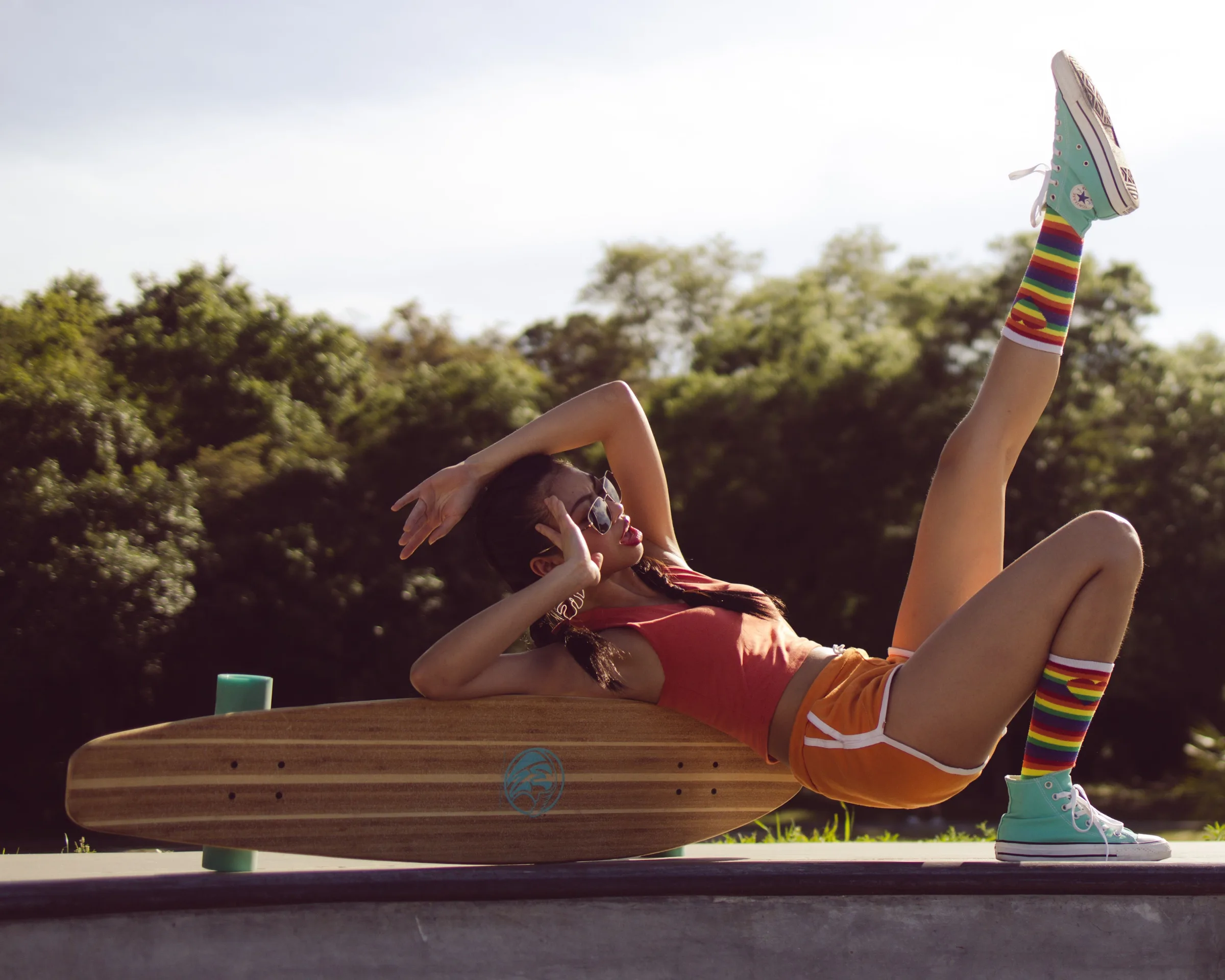 Longboard, skateboard alebo surfskate?